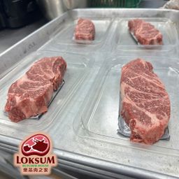 頂級韓國1++純種韓牛肩胛扒 Premium Korean 1++ Chuck Roll Steak