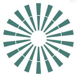 R761_Mandala Wall Stencil