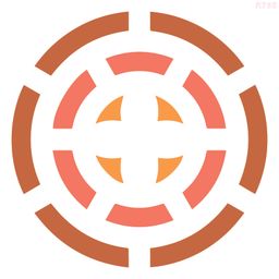 R765_Mandala Wall Stencil