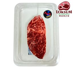 頂級韓國1++純種韓牛D Rump(臀腰肉)牛扒 Premium Korean 1++ D Rump Steak