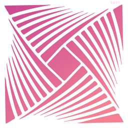 R507_Tiles Wall Stencil