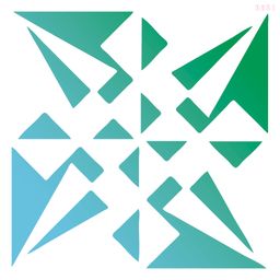 R521_Tiles Wall Stencil