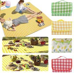 ❇️Waterproof Outdoor Picnic mat