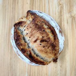 Multigrain Sourdough