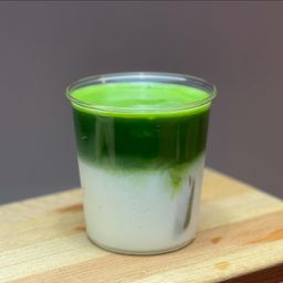 Iced Matcha Latte