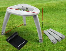 Portable  Camping Toilet with Bags 