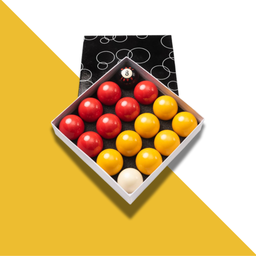 Bolas sem número (16bolas)