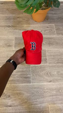 Casquette Boston USA