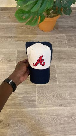 Casquette ATLANTA Brav’s USA
