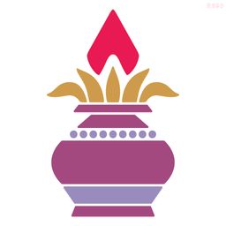 R693_Kalasam Wall Stencil