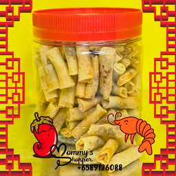 Shrimp Rolls 虾米条