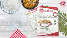 Feast Of Flavors_မျှစ်ခြောက်ဆန်လှော် ဟင်းရည် (အစပ်)