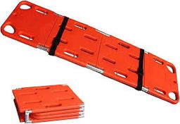 Plastic Spine Board 