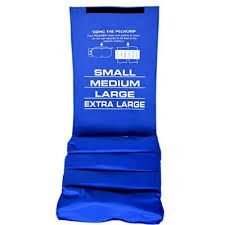 Pelvigrip Pelvic Binder - Complete 4 Cuff Set