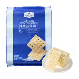 Member's Mark 海盐苏打饼干 1.5kg