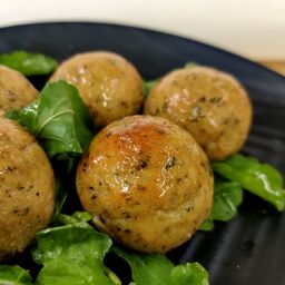 Chicken Parmesan Meatballs (6 Pack)