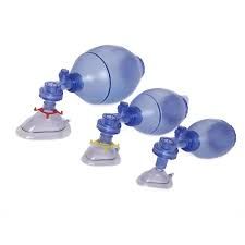 Resuscitator - PVC