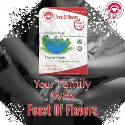 Feast Of Flavors_အသင့်ချက် ဟင်းချို၊ ဟင်းခါး၊ ဟင်းရည်ထုတ်