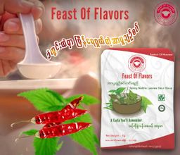 Feast Of Flavors_အသင့်ချက် ဟင်းချို၊ ဟင်းခါး၊ ဟင်းရည်ထုတ်