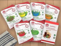 Feast Of Flavors_အသင့်ချက် ဟင်းချို၊ ဟင်းခါး၊ ဟင်းရည်ထုတ်