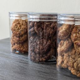 Oatmeal Cookies