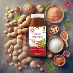 Feast Of Flavors_ဆေးကုလားမ မန်ကျည်းဖျော်ရည်