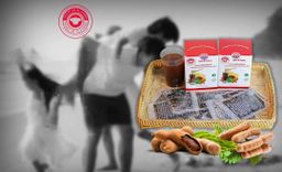 Feast Of Flavors_ဆေးကုလားမ မန်ကျည်းဖျော်ရည်အနှစ်