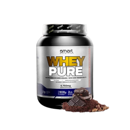 Whey Pure chocolate 2lbs SMART NUTRITION 