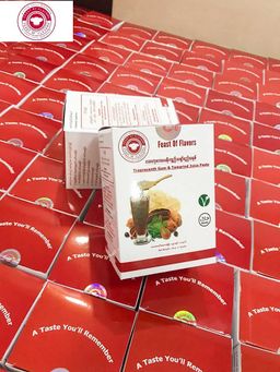 Feast Of Flavors_ဆေးကုလားမ မန်ကျည်းဖျော်ရည်အနှစ်