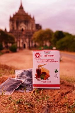 Feast Of Flavors_ဆေးကုလားမ မန်ကျည်းဖျော်ရည်အနှစ်