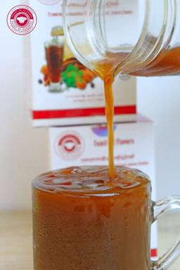 Feast Of Flavors_ဆေးကုလားမ မန်ကျည်းဖျော်ရည်အနှစ်