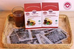 Feast Of Flavors_ဆေးကုလားမ မန်ကျည်းဖျော်ရည်အနှစ်