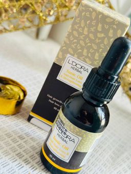 L'DORA HERBAL EYEBROW TONIC  40ml