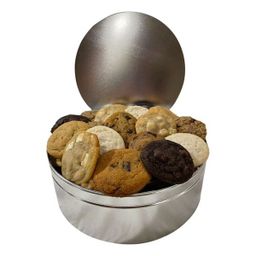 Assorted Cookies Tin
