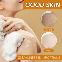 Turmeric,Kojic acid &lemon bar soap