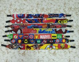 STRAP PARA MONTURAS DE NIÑO