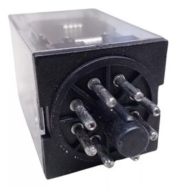 RELE 8 PINES AC 208V 10A ANDELI