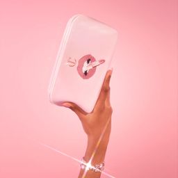 CHARLOTTE TILBURY PILLOW TALK MAKE UP BAG