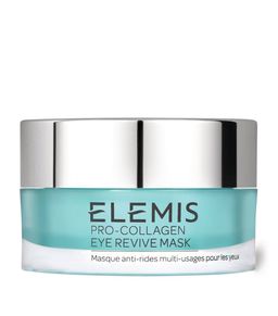 Elemis Pro-Collagen Brightening Eye Revive Mask with Hyaluronic Acid