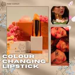 Pure Essence - Changing Colour Lipstick