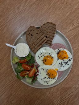 Ham & Eggs 🍳