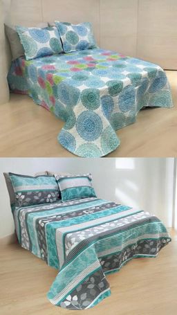 Españolas cama doble 140x190