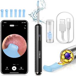 Kit Nettoyeur D’oreilles Sans Fil 🛜