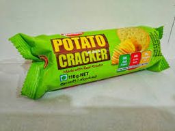 MUNCHEE POTATO 110G (CRACKER)