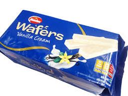 MUNCHEE VANILLA CREAM WAFERS 400G