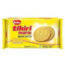MUNCHEE TIKIRI MARIE 360G (BISCUITS)