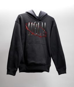 Holy Hoodie Both Side Printed