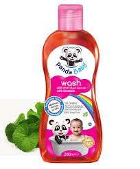 PANDA BABY GOTUKOLA 200ML (BODY WASH)