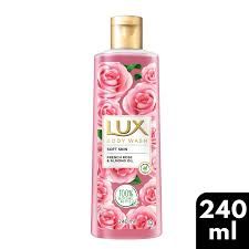 LUX SOFT SKIN 240ML (BODY WASH)