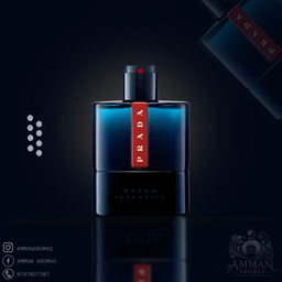 Prada Luna Rossa Ocean